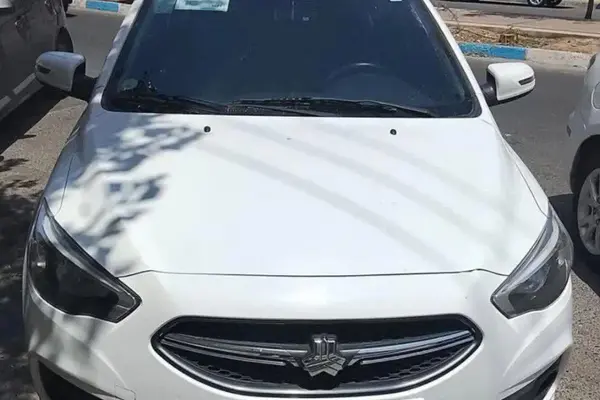 شاهین اتوماتیک CVT