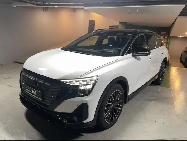 آئودی Q5 e-tron