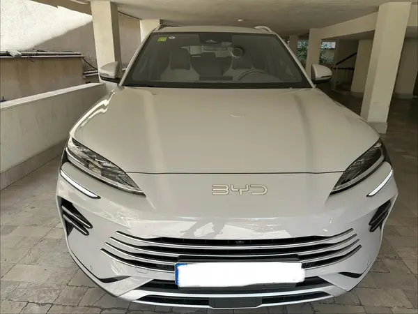 بی وای دی سانگ پلاس DMi