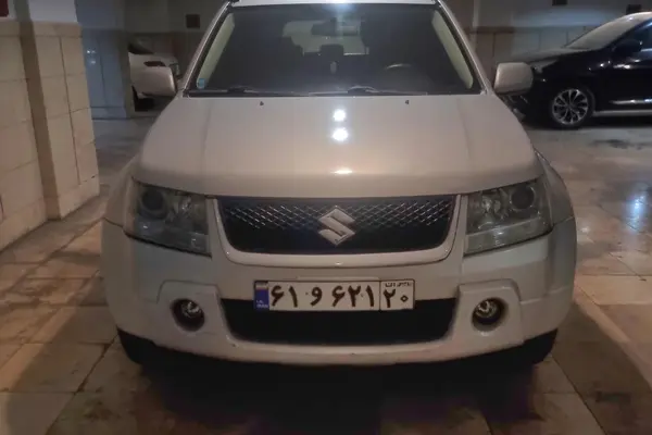 سوزوکی گراند ویتارا (مونتاژ)