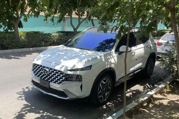 هیوندای سانتافه