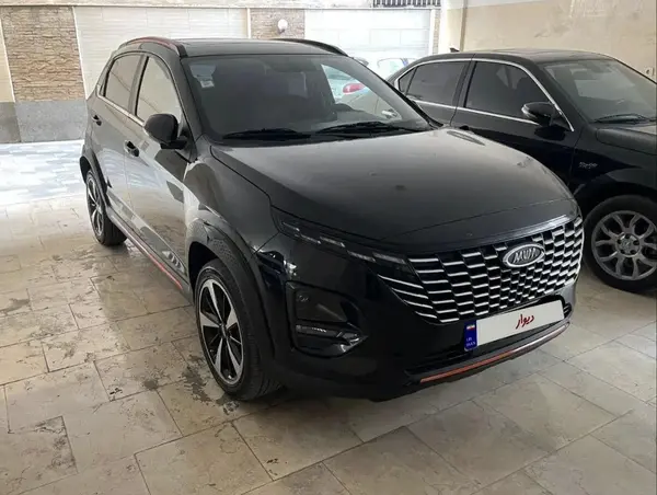 ام وی ام X33 کراس