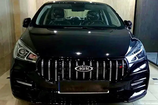عکس چری آریزو 5T اسپرت FL