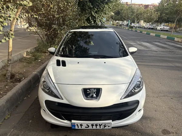 پژو 207