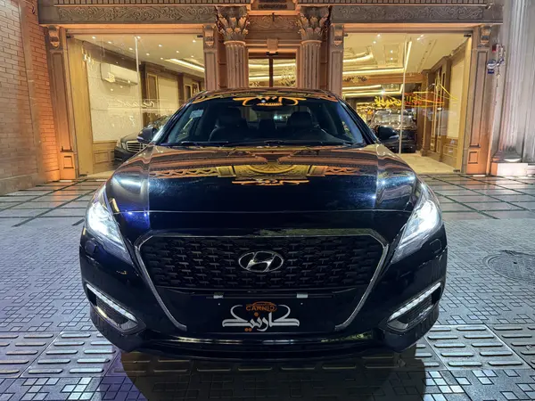 هیوندای سوناتا