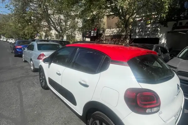 سیتروئن C3 (مونتاژ)