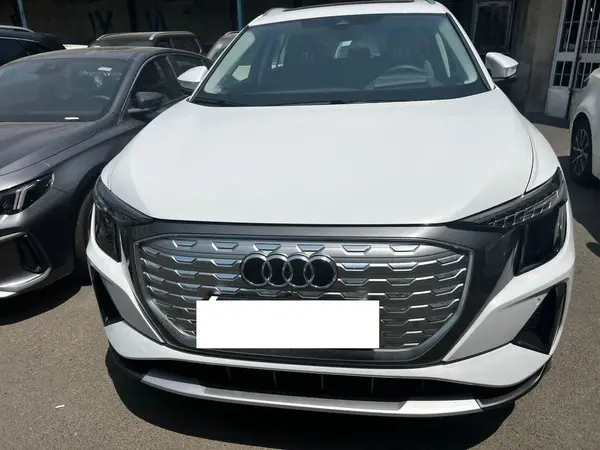آئودی Q5 e-tron