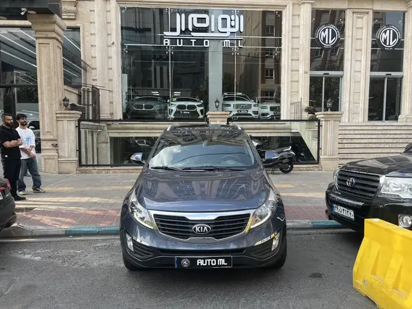 کیا اسپورتیج