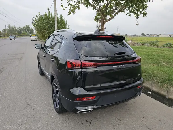 کی ام سی X5