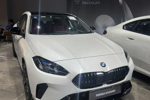 عکس بی ام و سری 2 گرن کوپه