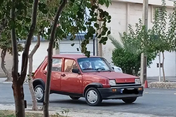 رنو پی کی