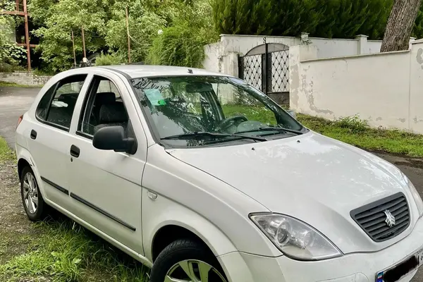 تیبا هاچ بک