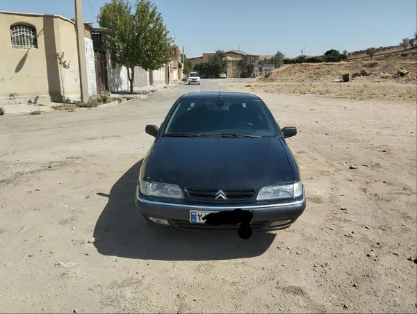 سیتروئن زانتیا