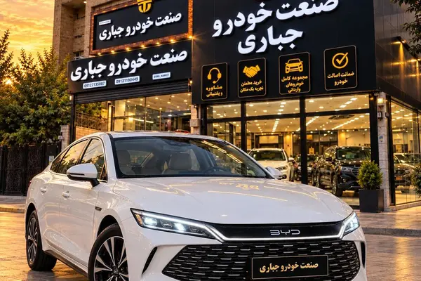 بی وای دی چین ال DMi