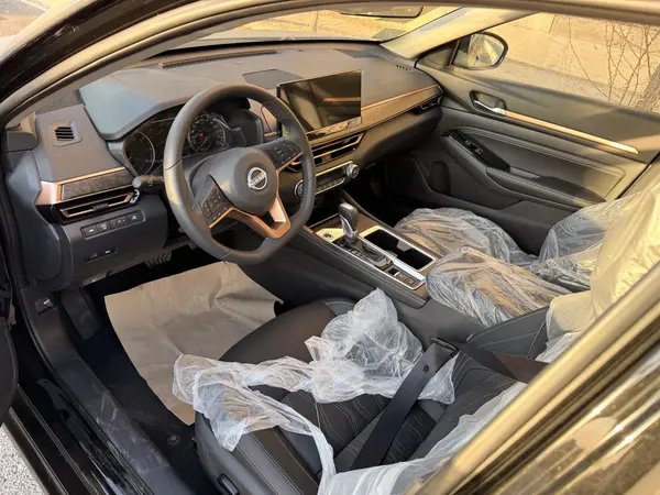 عکس نیسان آلتیما