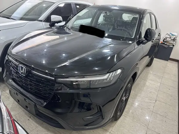 عکس هوندا HR-V eHEV