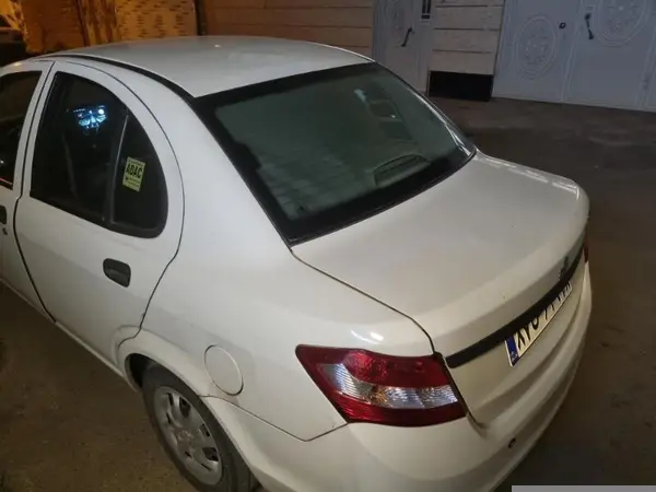 ساینا EX دنده ای