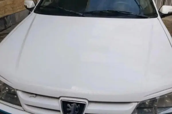 پژو پارس