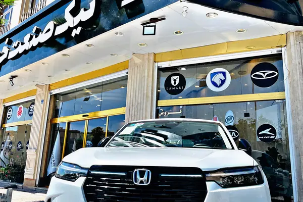 هوندا HR-V eHEV