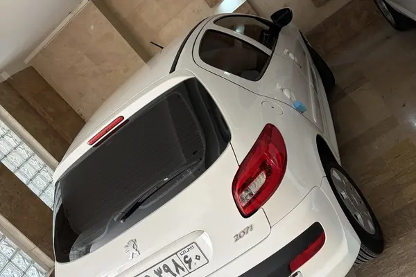 پژو 207
