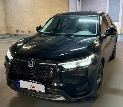 هوندا HR-V
