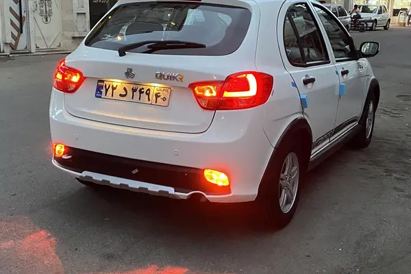 کوییک دنده ای R