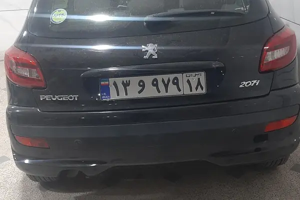 پژو 207