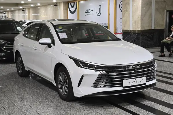 بی وای دی دیسترویر 05 DMi