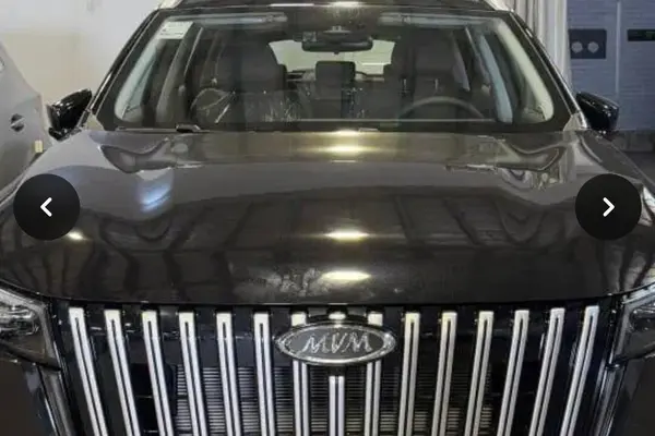 ام وی ام X77