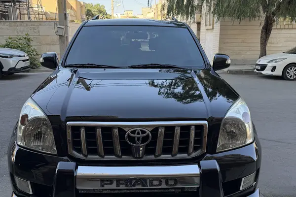 تویوتا پرادو  چهار در