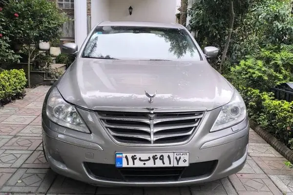 هیوندای جنسیس