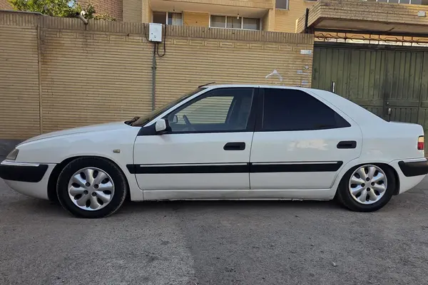 سیتروئن زانتیا