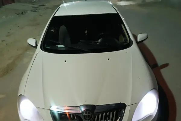 برلیانس H320