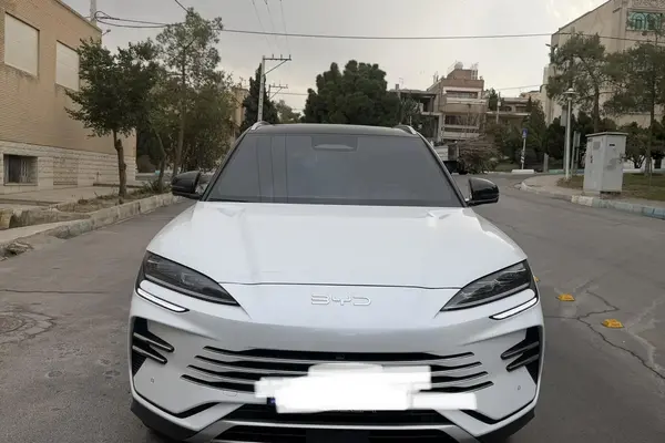 بی وای دی سانگ پلاس DMi