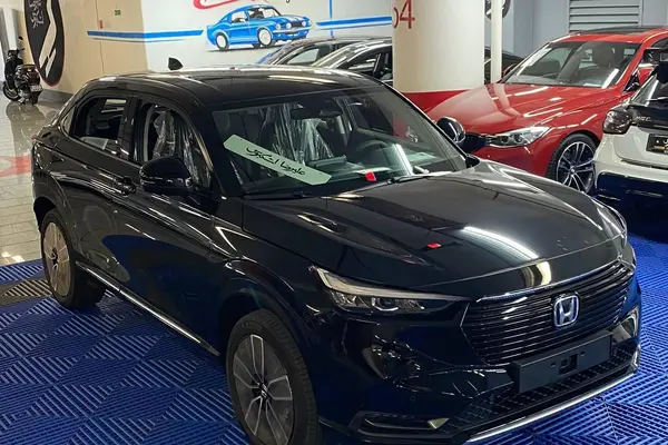 هوندا HR-V eHEV