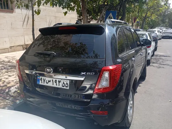 لیفان X60