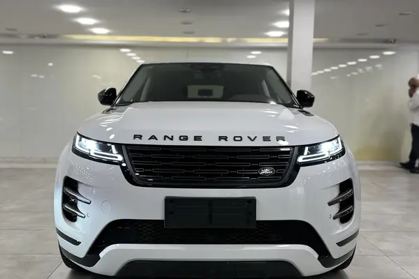 لندرور رنجرور ایووک L