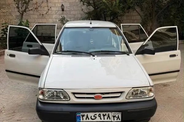 پراید 131