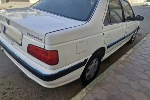 پژو پارس