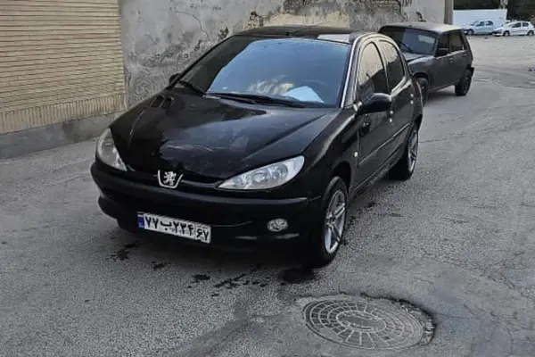 پژو 206