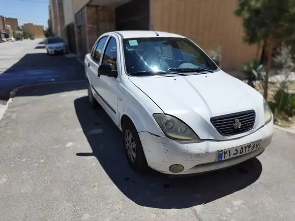 تیبا صندوق دار