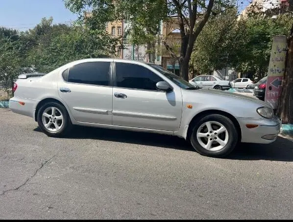 عکس نیسان ماکسیما