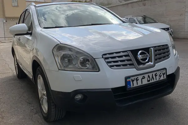 نیسان قشقایی(مونتاژ)