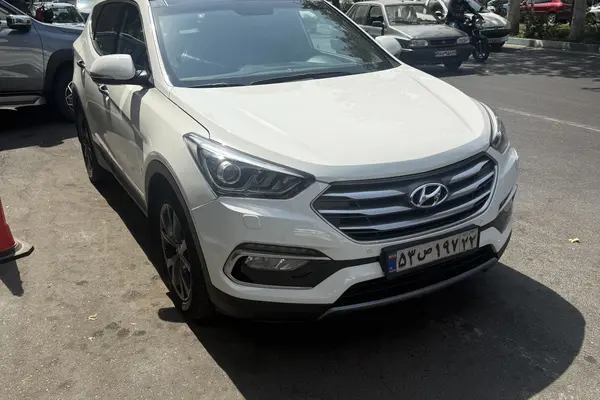 هیوندای سانتافه