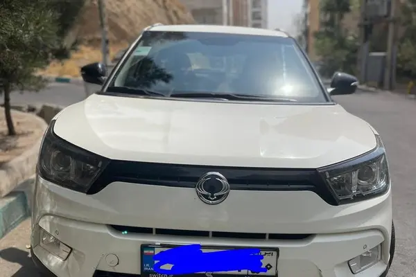 سانگ یانگ تیوولی