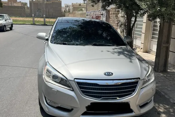 عکس کیا کادنزا