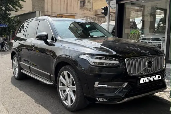ولوو XC90