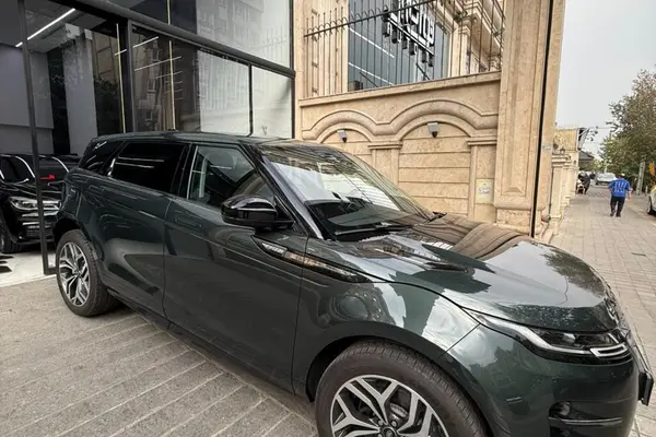 لندرور رنجرور ایووک L