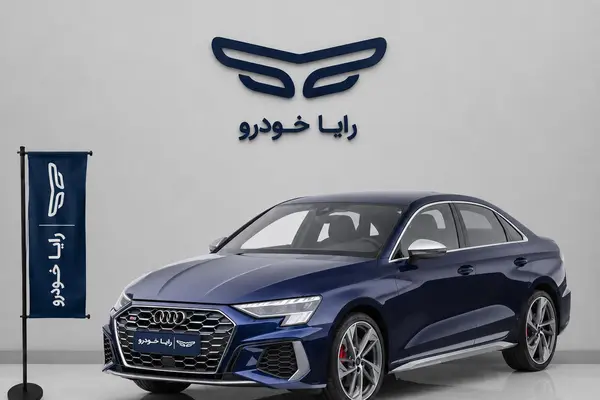 آئودی A3L