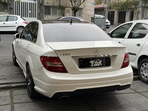 بنز کلاس C